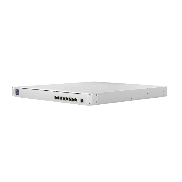 Ubiquiti UniFi USW-Mission-Critical PoE Switch with Integrated 368Wh Li-Ion Backup Battery
